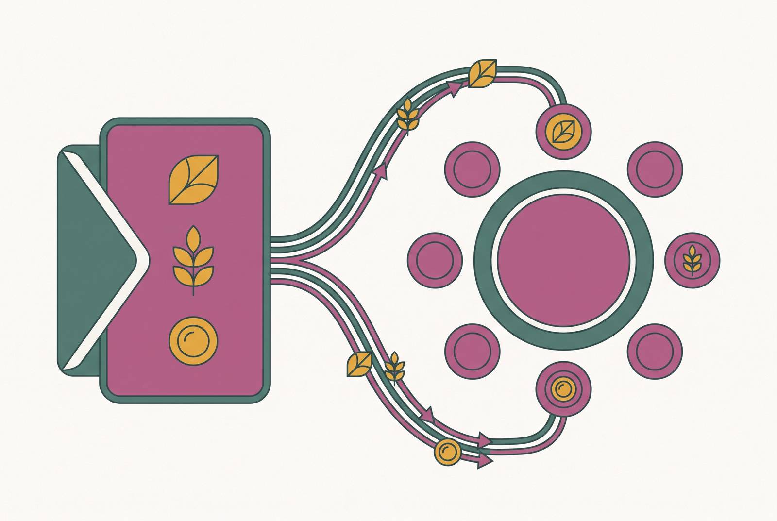 Cover illustration for “Automatic Dietary Requirement Sync From RSVP to Seating Chart Reviewed”