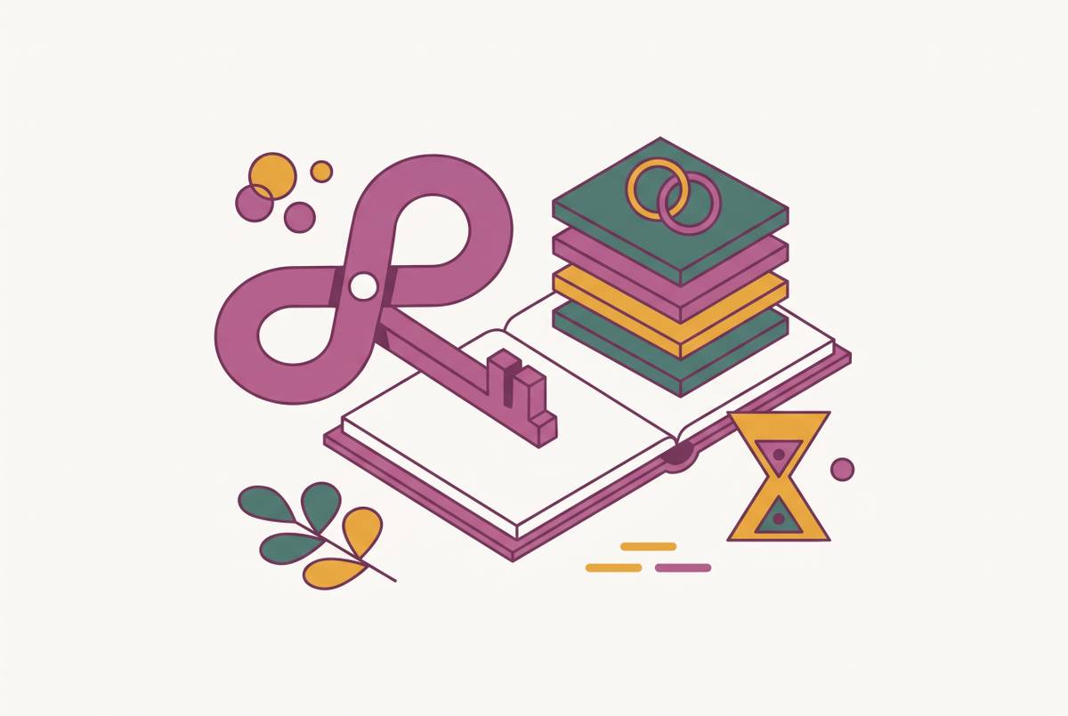 Cover illustration for “Perpetual License Wedding Planning Software Reviewed for Feature Depth and Long-Term Value”