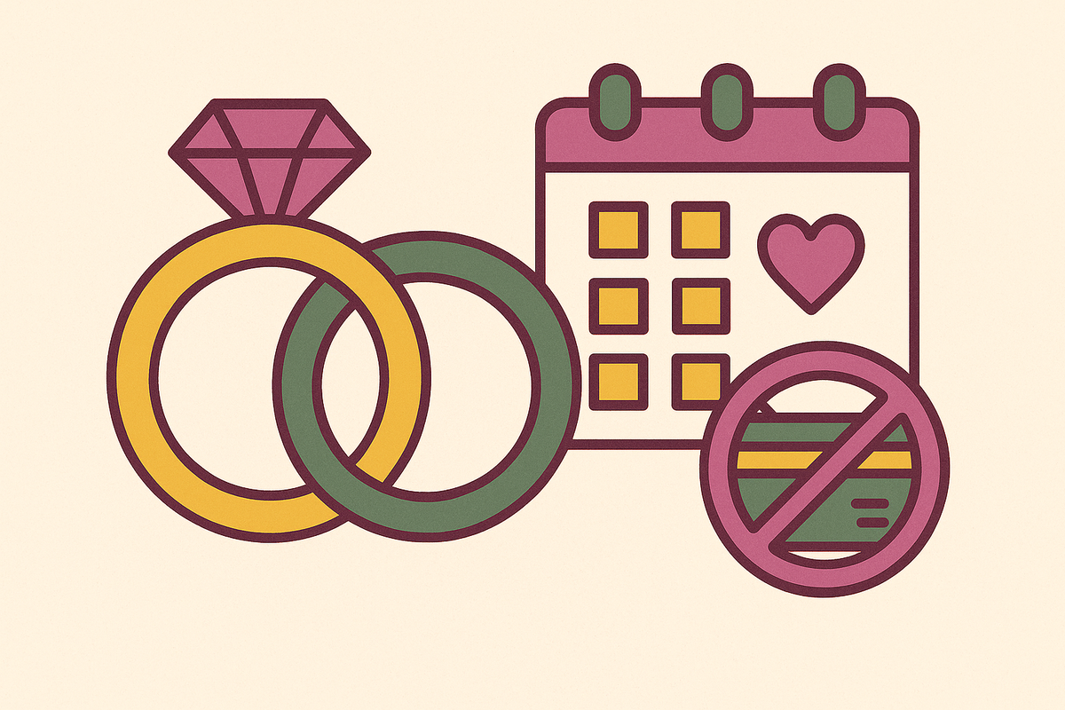 Cover illustration for “Free Wedding Planning Tools With No Credit Card Required”