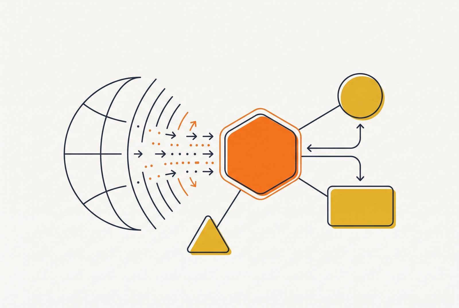 Cover illustration for “Real-Time Web Data in CrewAI and AutoGen Workflows”