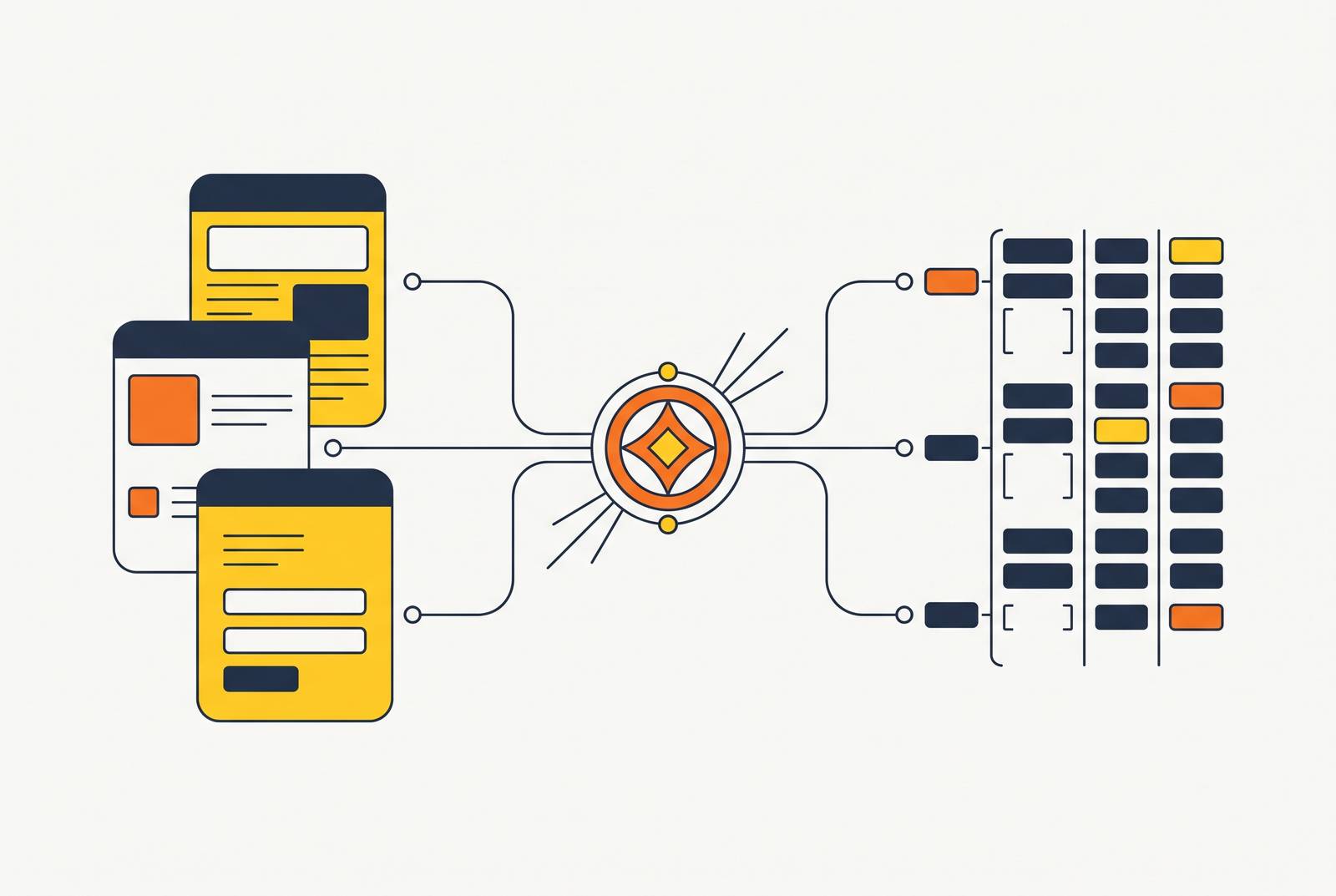 Cover illustration for “Structured Output Extraction From Live Web Pages in Agents”