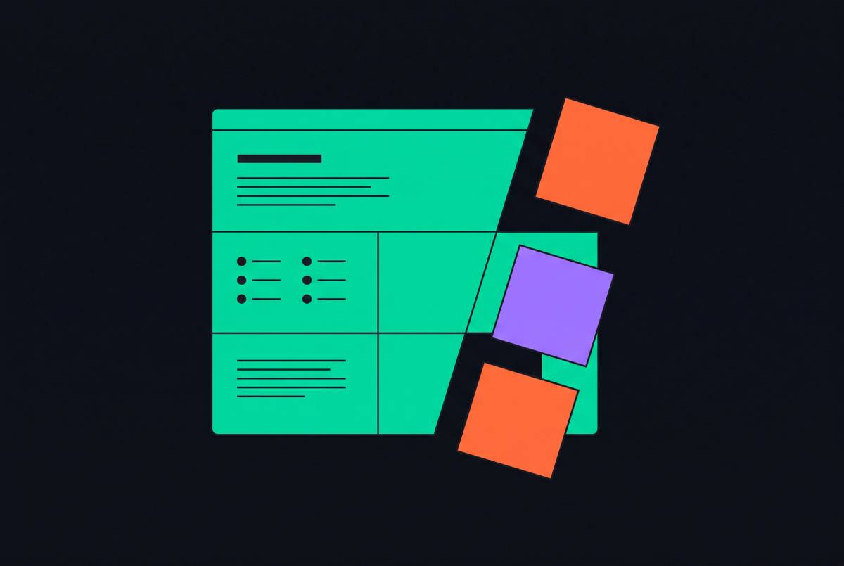 Cover illustration for “Chunking Strategies for Web-Retrieved Content”