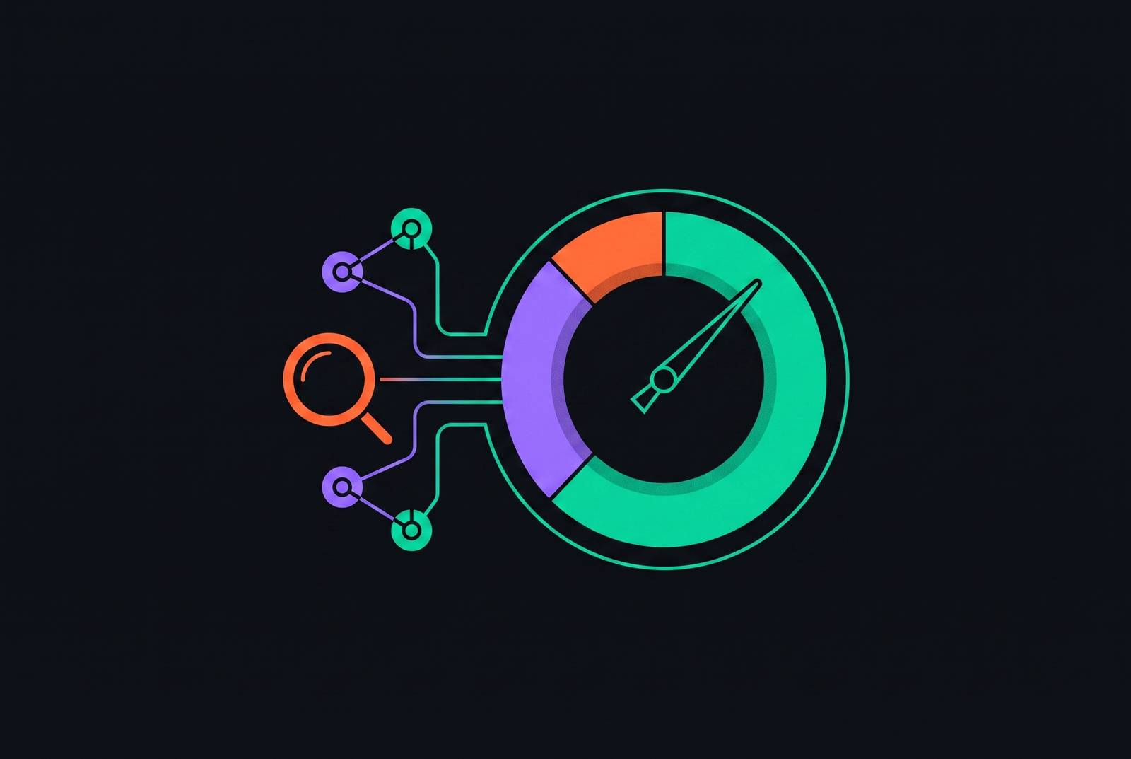 Cover illustration for “Latency Budgeting for Search-Augmented Agents”