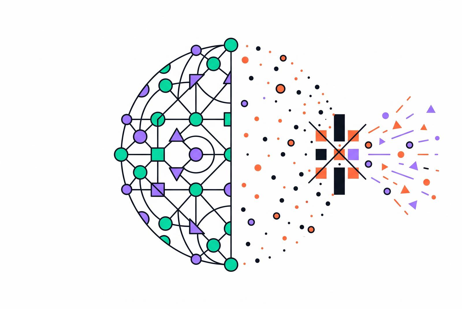 Cover illustration for “LLM Knowledge Cutoff Problems in Production”