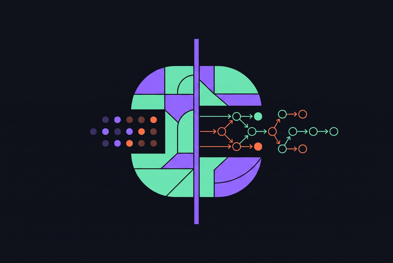 Cover illustration for “Knowledge Cutoff Limitations and Real-Time Retrieval Solutions”