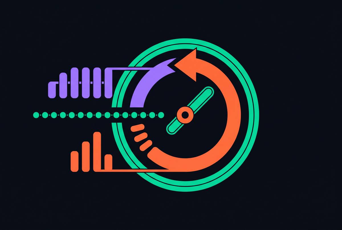 Cover illustration for “Data Freshness Requirements by AI Use Case”