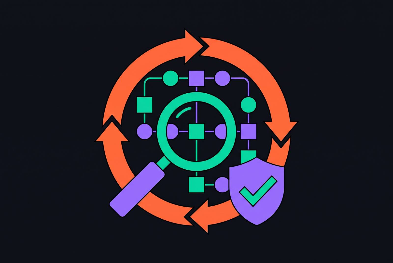 Cover illustration for “Regression Testing Search API Integrations in CI”