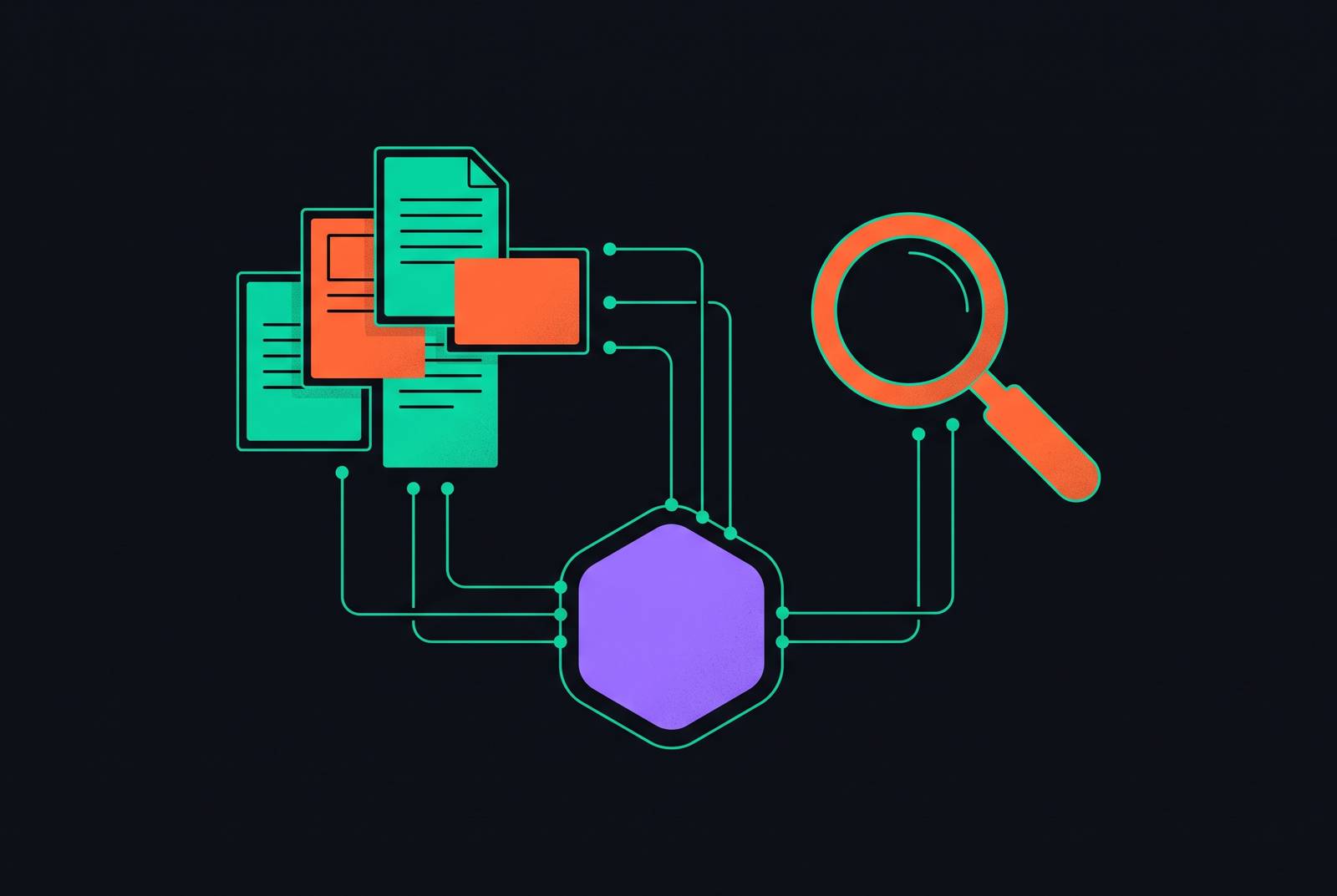 Cover illustration for “Web Search APIs for RAG Grounding and Citation Attribution in AI Agents”