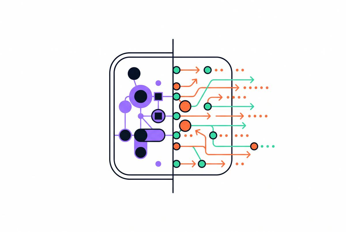 Cover illustration for “LLM Knowledge Cutoff Problems in Production”