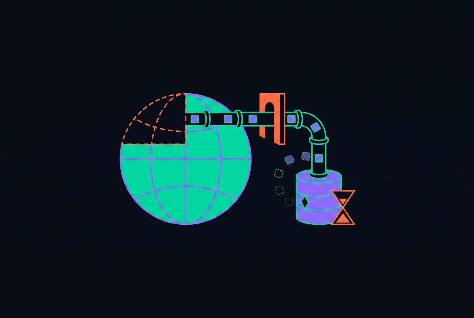 Cover illustration for “Data Residency and Retention Rules That Apply to Live Web Pipelines”