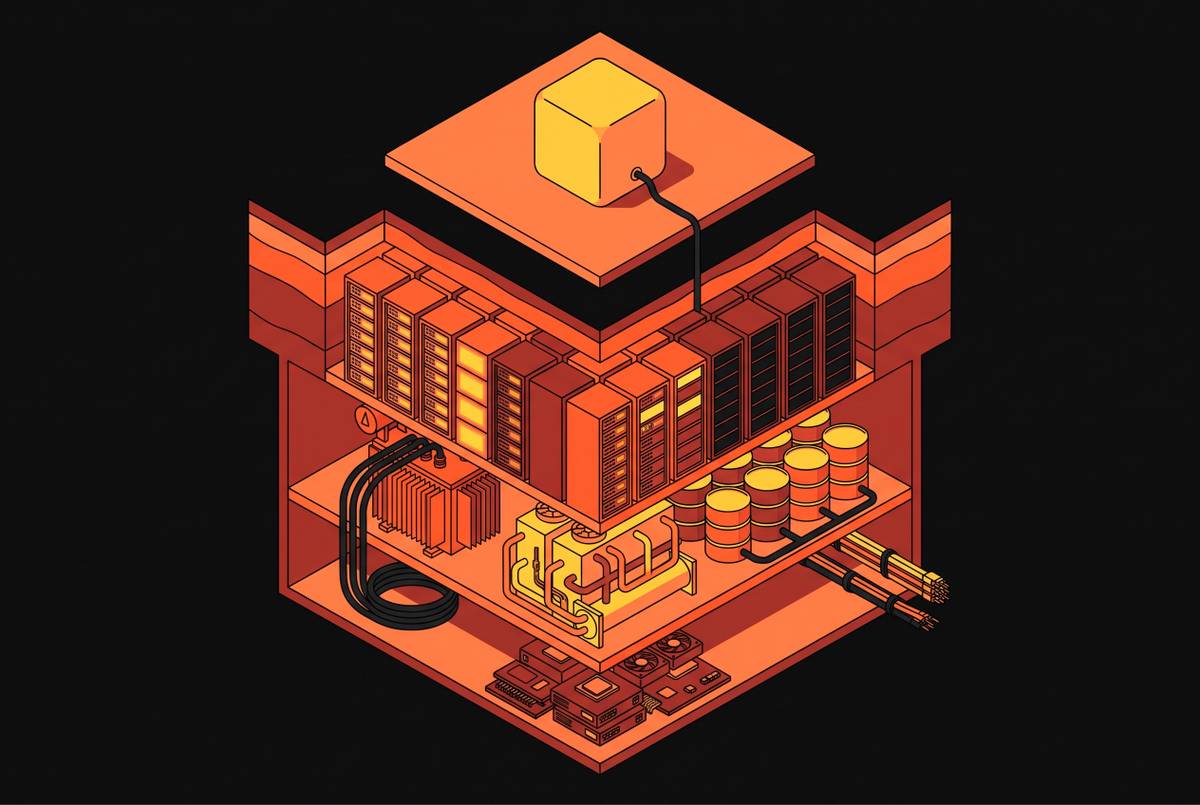 Cover illustration for “The Infrastructure Cost Variables That Proprietary API Benchmarks Deliberately Ignore”