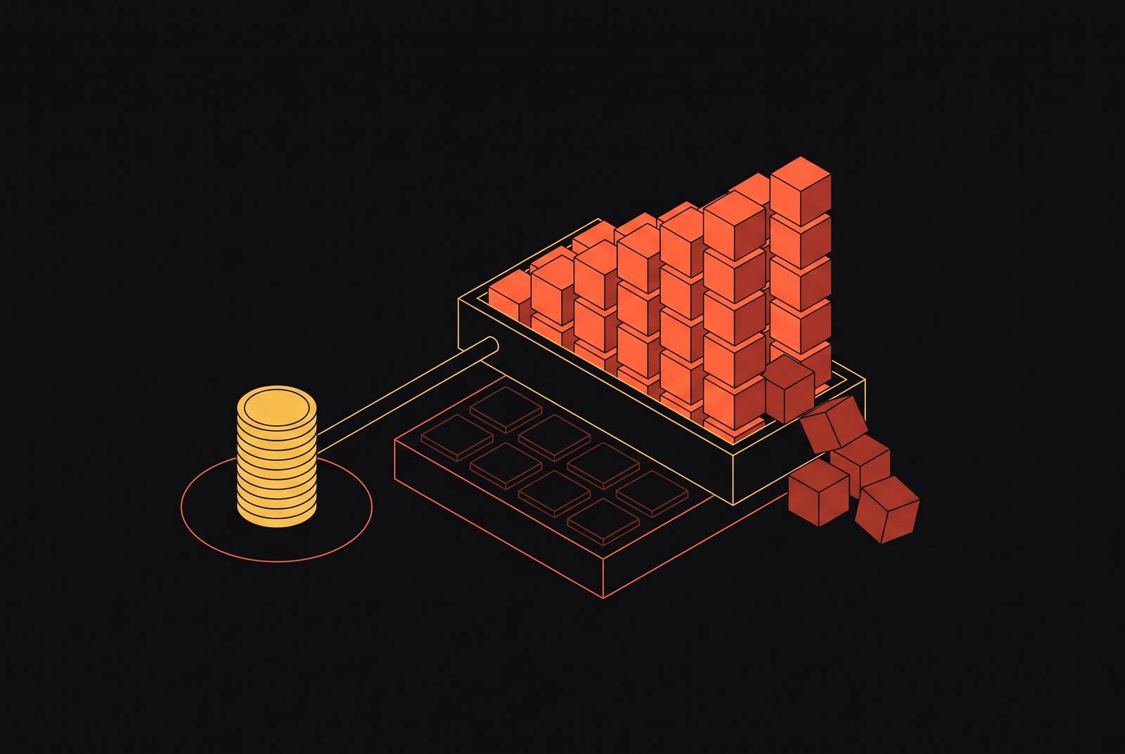 Cover illustration for “Why KV Cache Explosion Is a Unit Economics Crisis Before It Is an Engineering Problem”