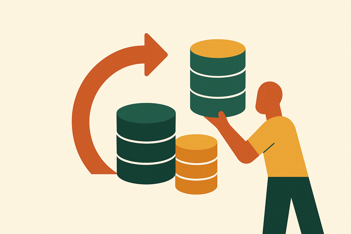 Cover illustration for “Database Migration Best Practices for Live Production Apps”