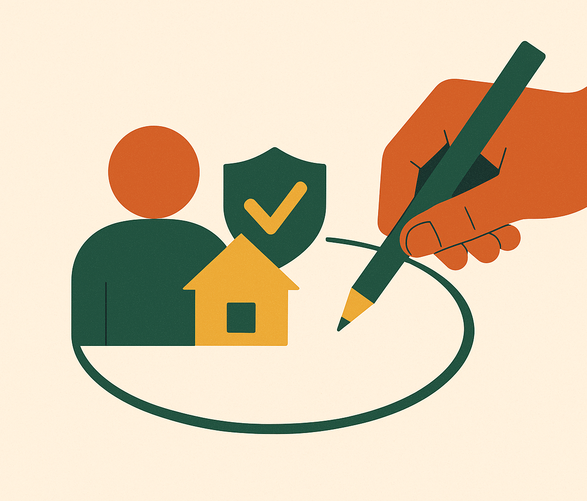 Cover illustration for “Responsible Scope Decisions When Building for Vulnerable Populations”