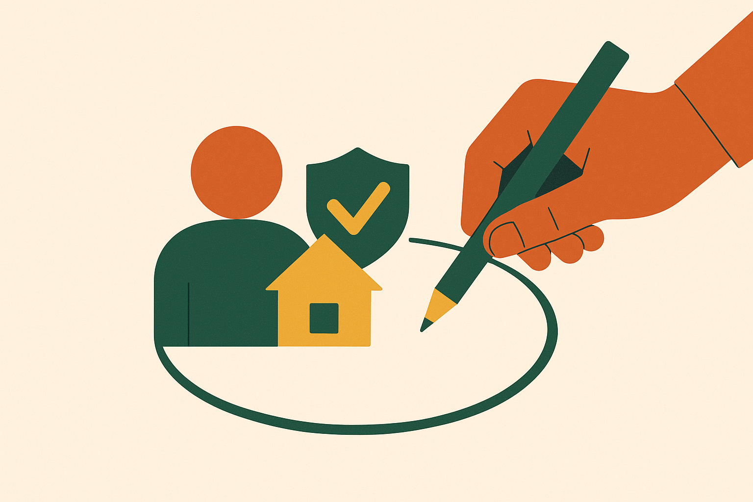 Cover illustration for “Responsible Scope Decisions When Building for Vulnerable Populations”