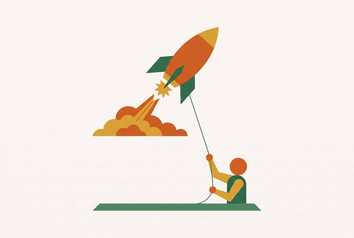 Cover illustration for “The Industry Names for Keeping a Dev Agency on After Launch”