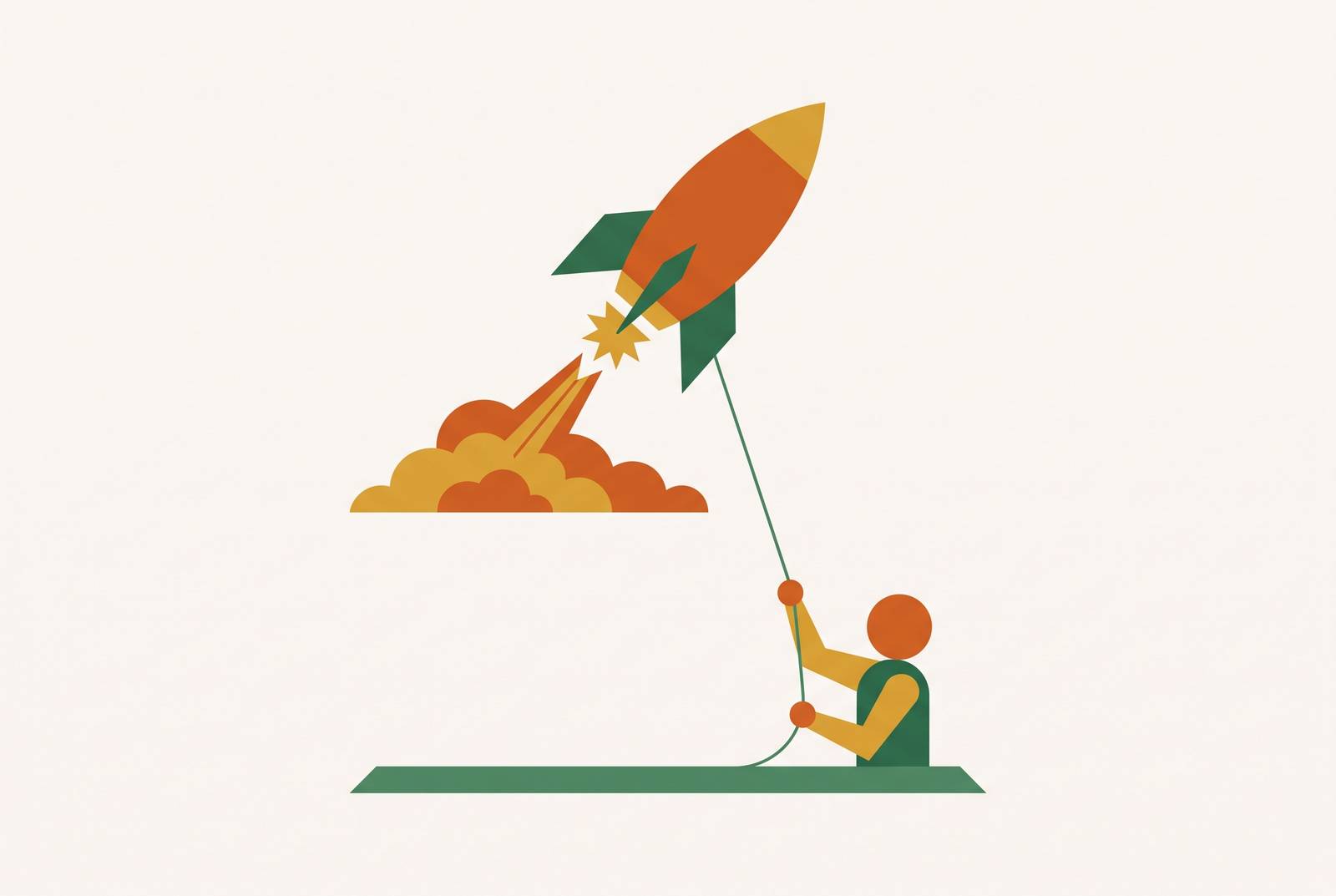 Cover illustration for “The Industry Names for Keeping a Dev Agency on After Launch”