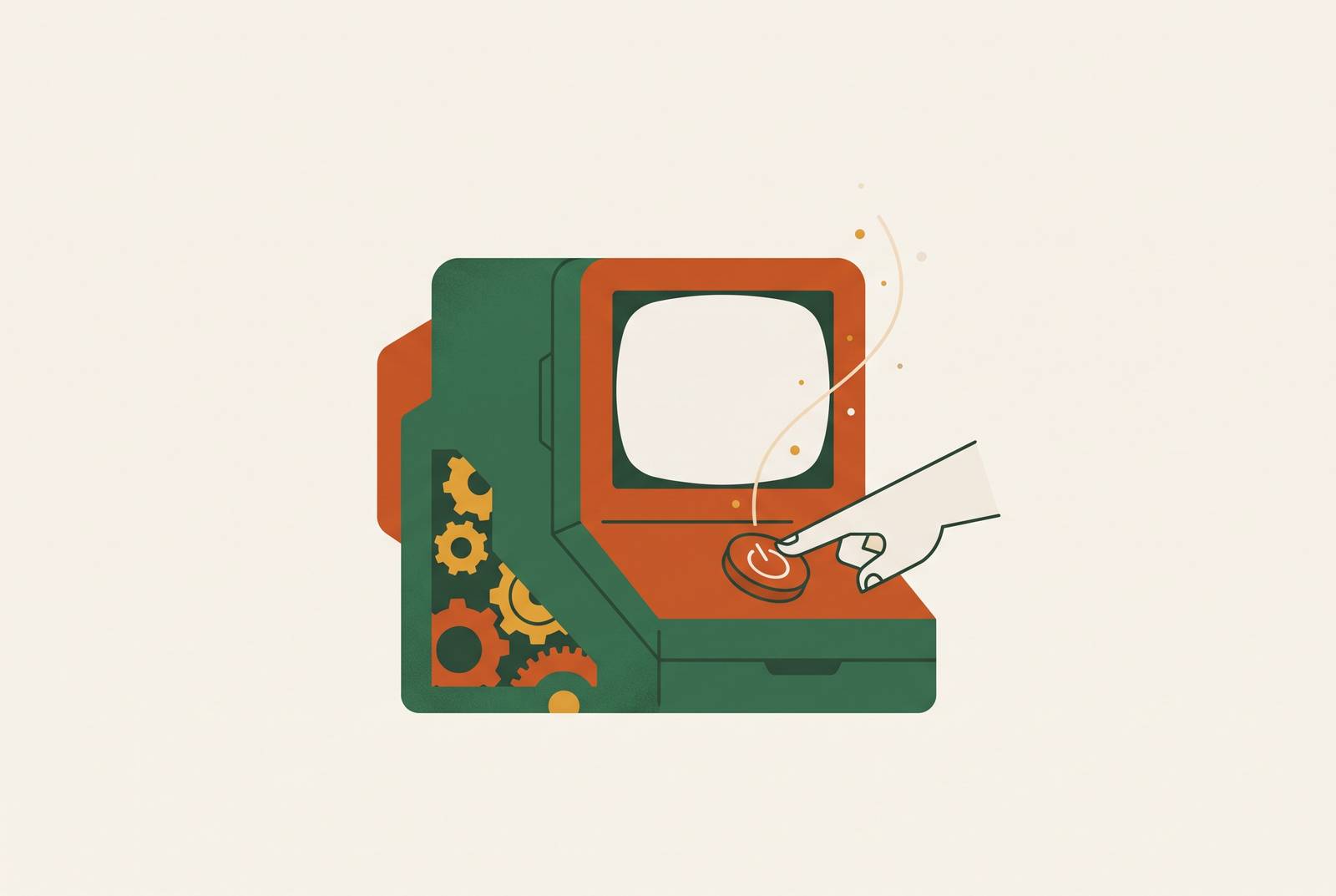 Cover illustration for “When a Nonprofit Should Retire a Legacy Internal Tool”