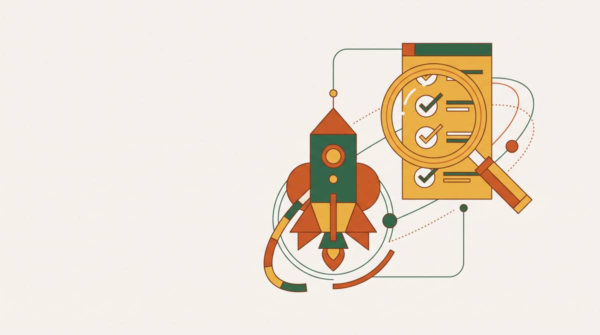 Cover illustration for “Evaluating an Engineering Partner's Post-Launch Support Model”
