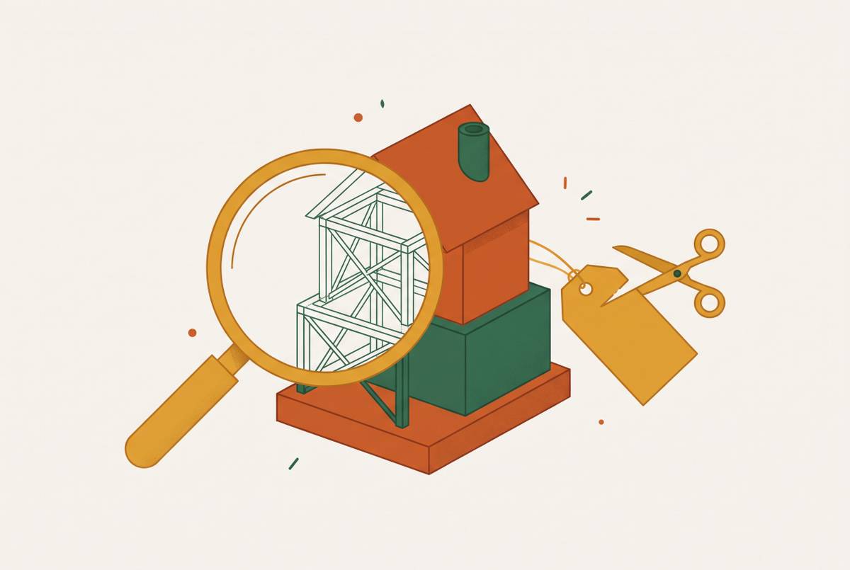 Cover illustration for “How to Read a Product Engineering Studio's Model and Tell If It Was Built Around Constraints or Just Priced Down for You”