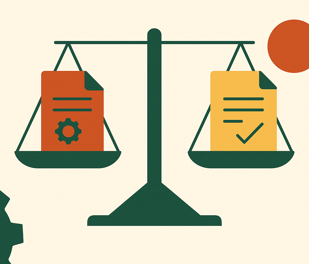 Cover illustration for “Retainer vs Project-Based Contracts for Ongoing Engineering Support”