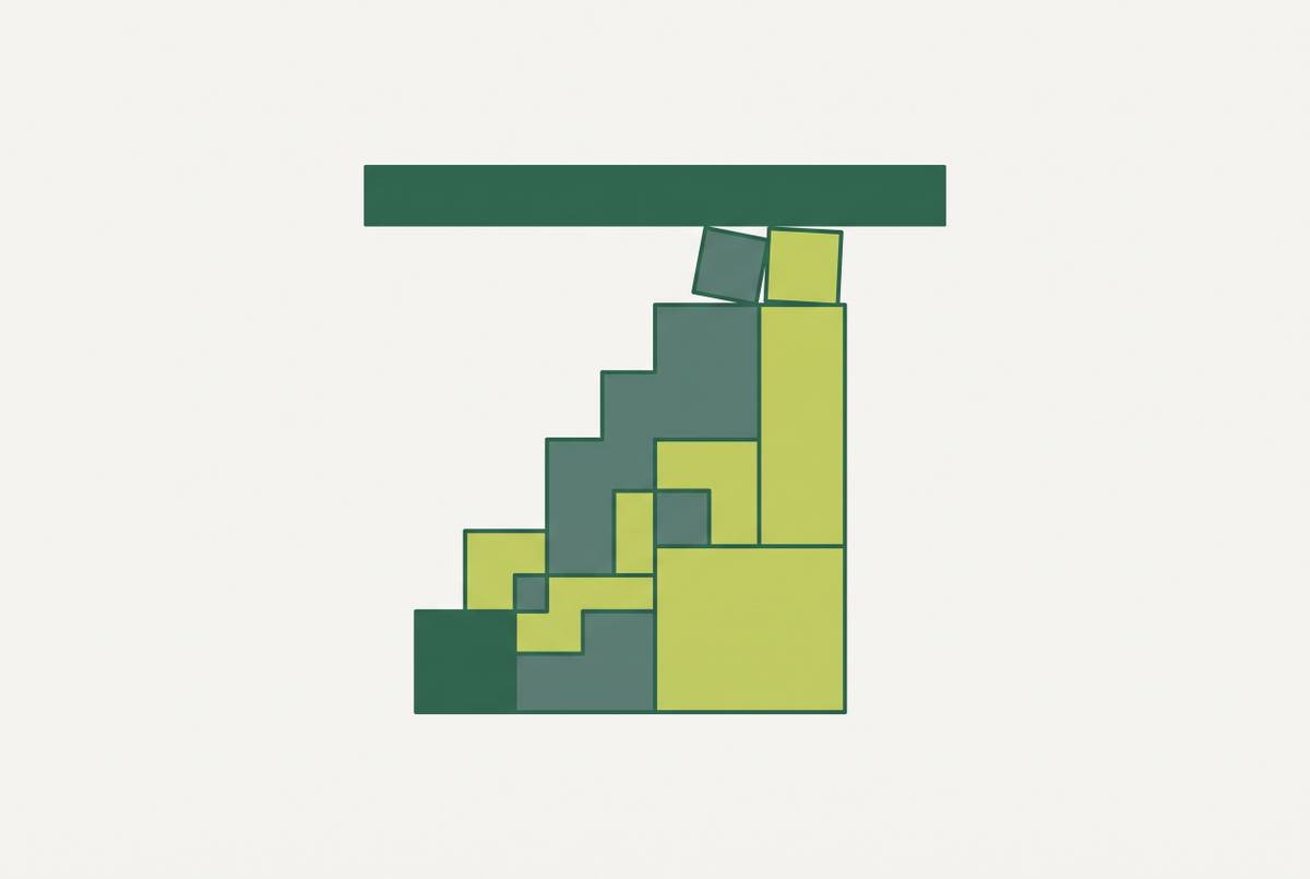 Cover illustration for “When No-Code Tools Become Growth Ceilings”