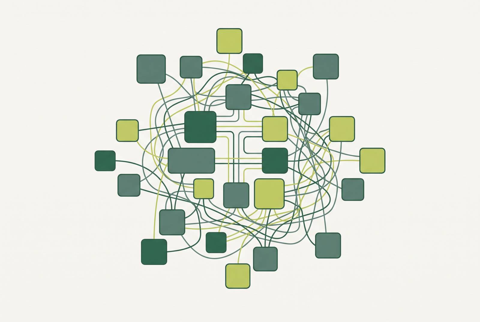 Cover illustration for “SaaS Sprawl and the Hidden Cost of Integration Debt”