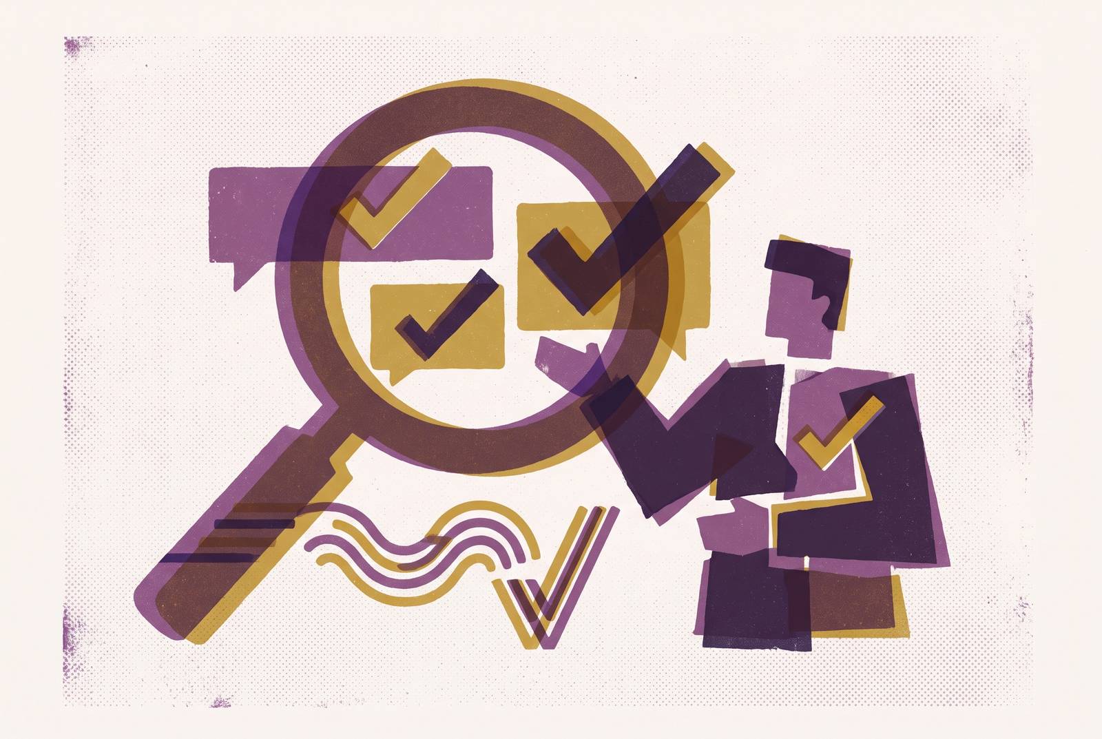 Cover illustration for “Reference Check Questions for Software Development Partners”