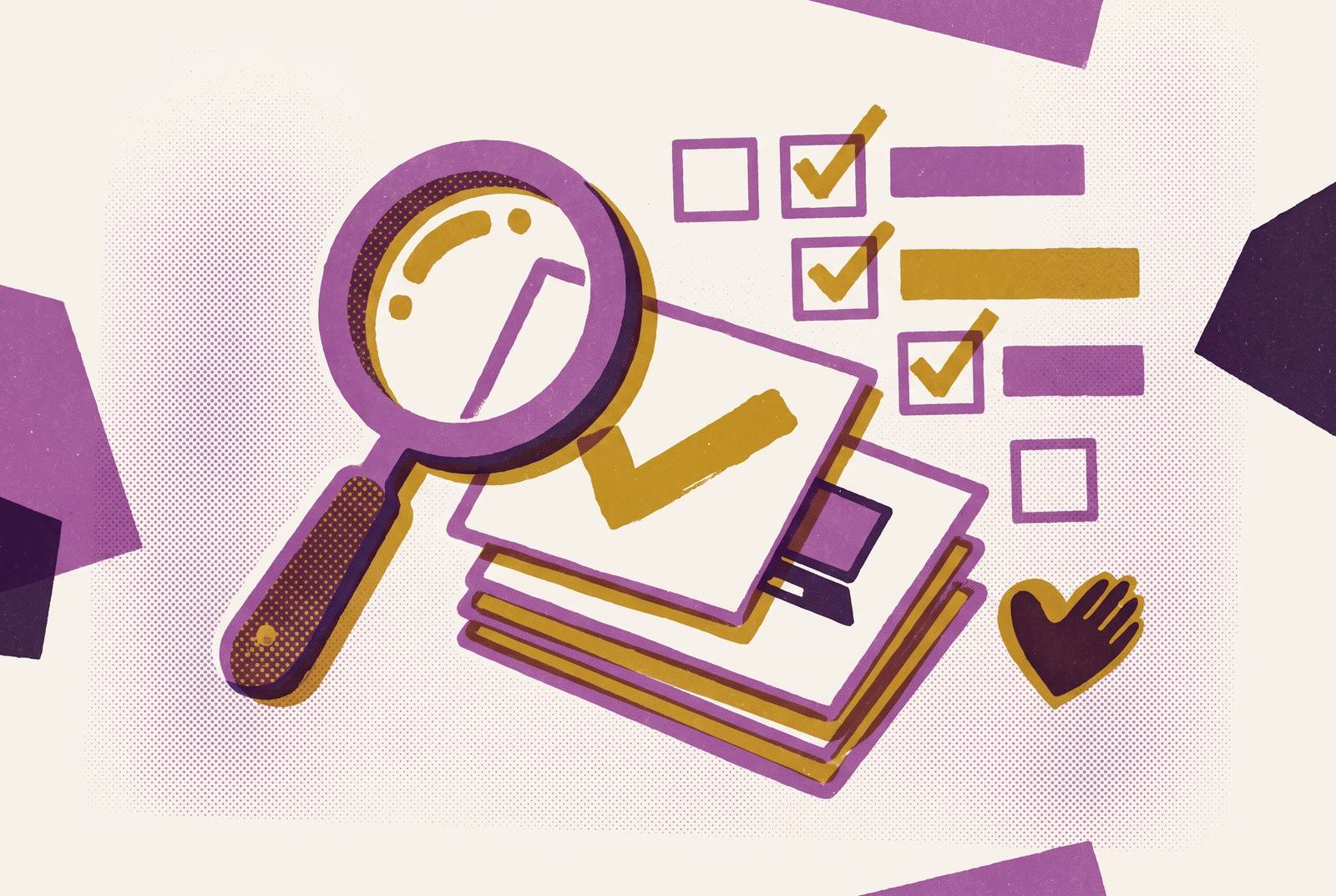 Cover illustration for “Vendor Vetting Criteria for Nonprofits Evaluating Digital Product Partners”