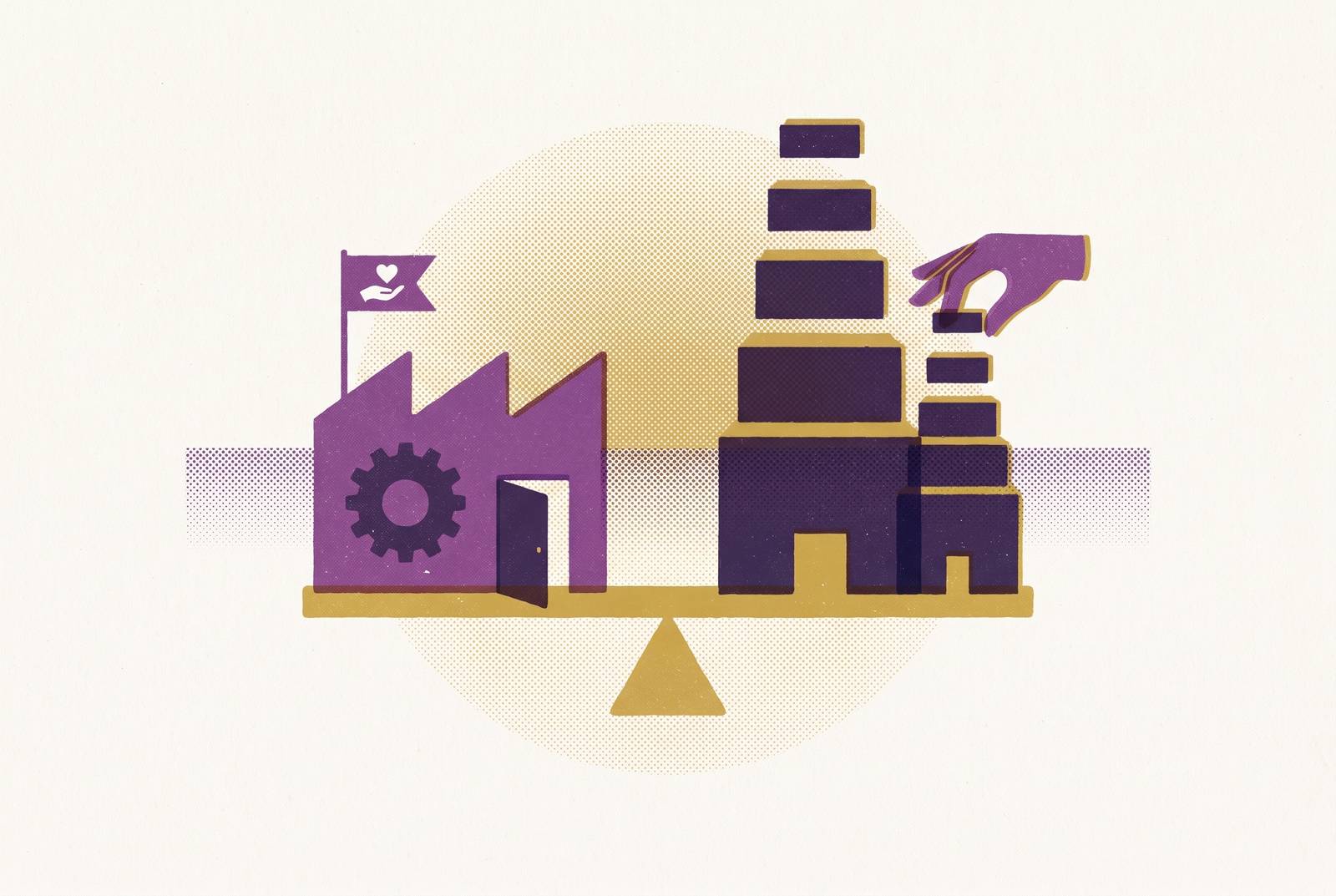 Cover illustration for “Nonprofit-Rate Engineering Studios vs Scaled-Down Agency Tiers”