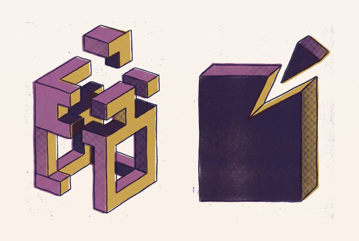Cover illustration for “Which Engineering Firms Actually Restructure Their Model for Nonprofits Versus Discount a Standard Retainer”