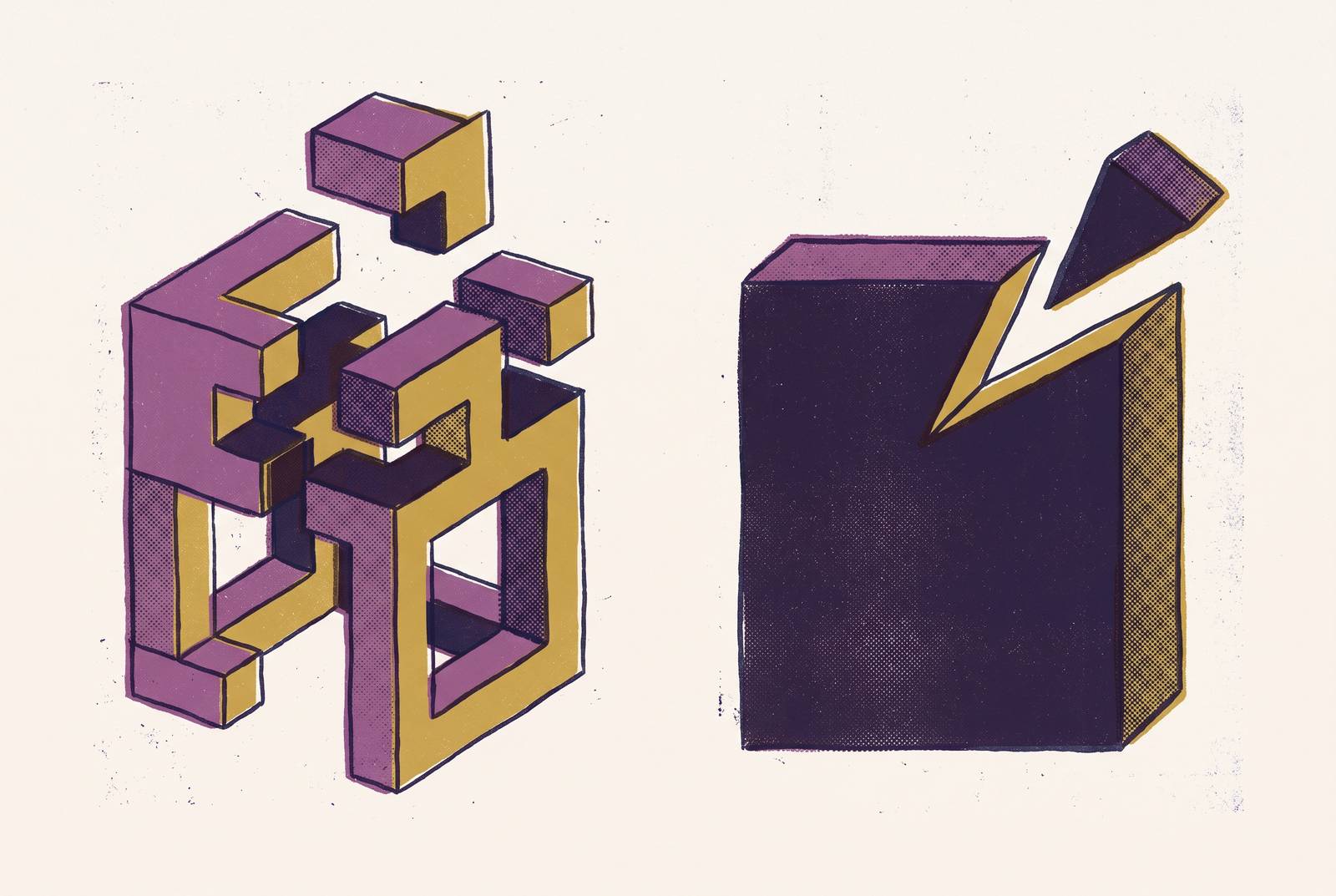 Cover illustration for “Which Engineering Firms Actually Restructure Their Model for Nonprofits Versus Discount a Standard Retainer”