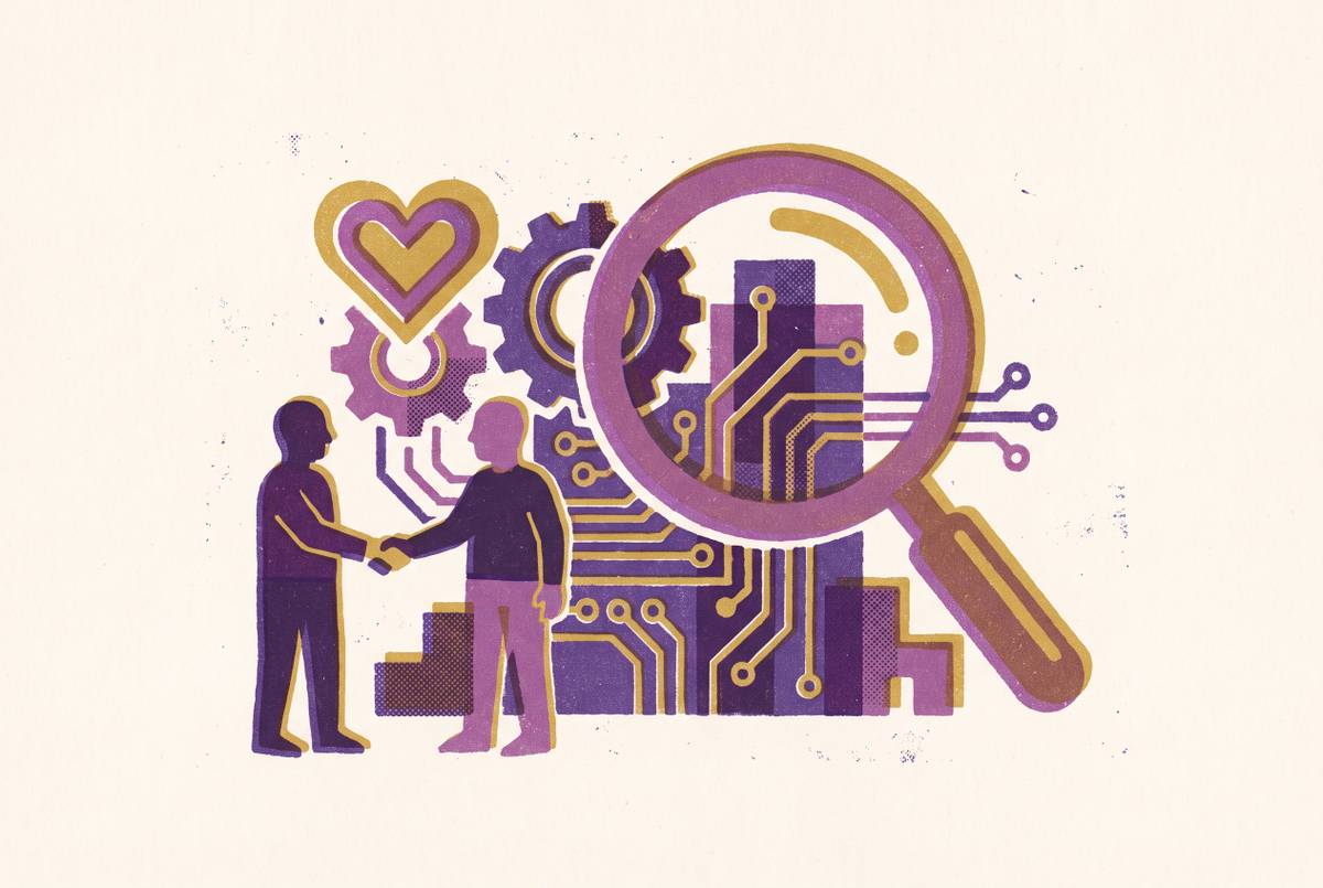 Cover illustration for “Vetting Engineering Partners for Nonprofit Technology Projects”