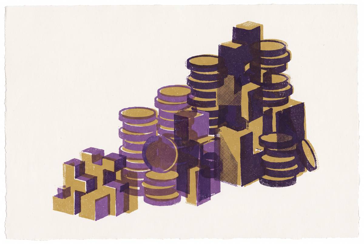 Cover illustration for “MVP Development Cost Benchmarks by Complexity Tier”