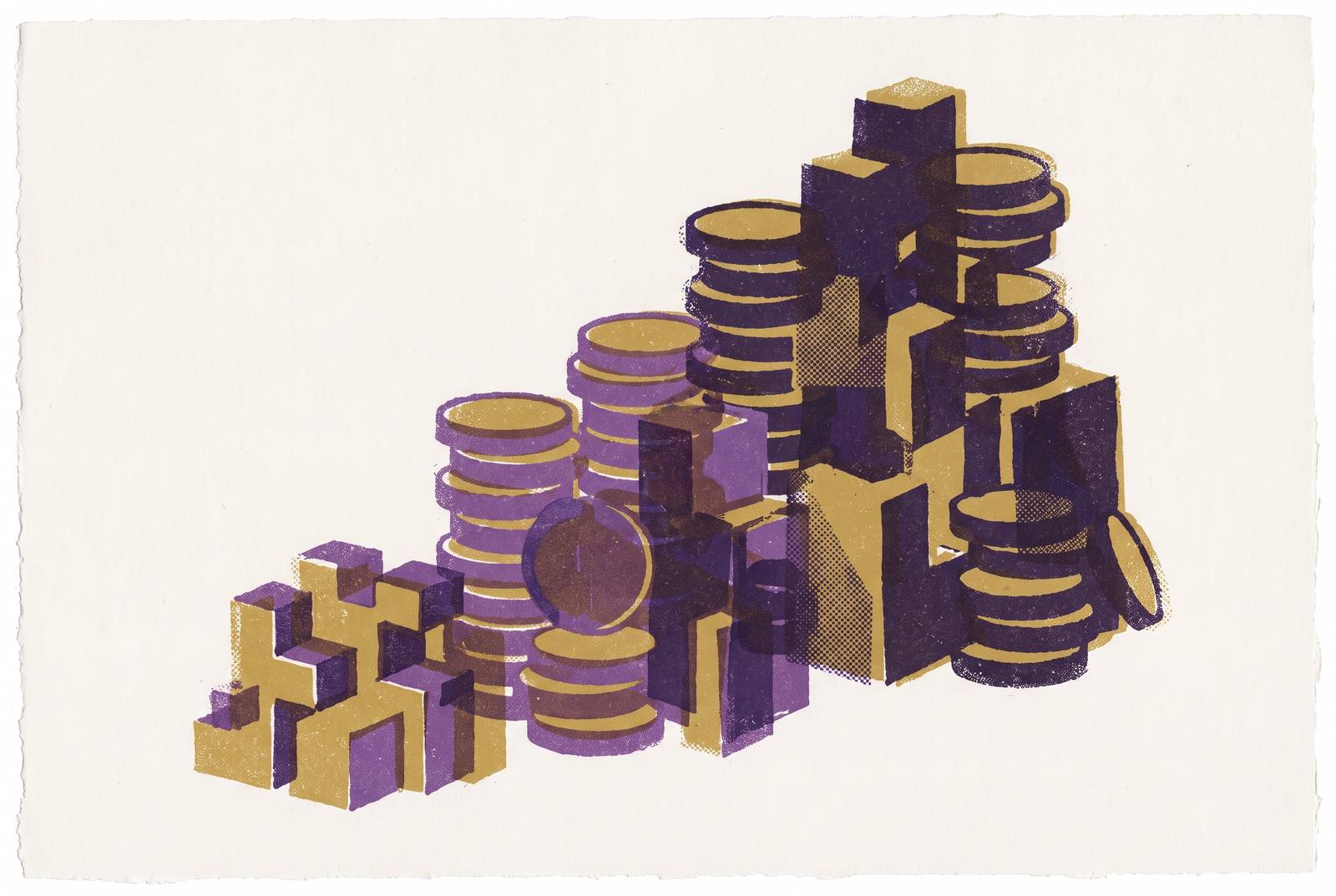 Cover illustration for “MVP Development Cost Benchmarks by Complexity Tier”