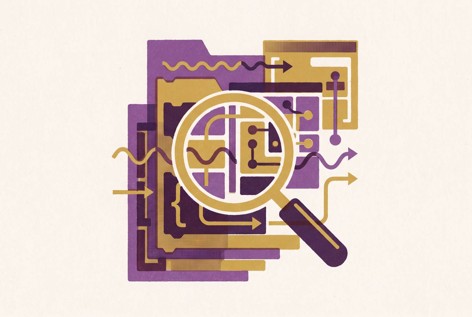 Cover illustration for “Code Audit Basics Before Acquiring or Inheriting a Codebase”