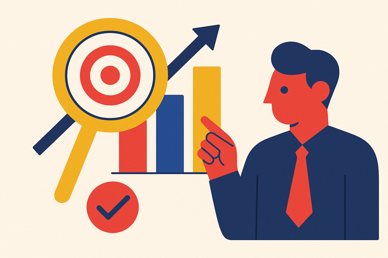 Cover illustration for “Intent Data Tools for B2B Startups”