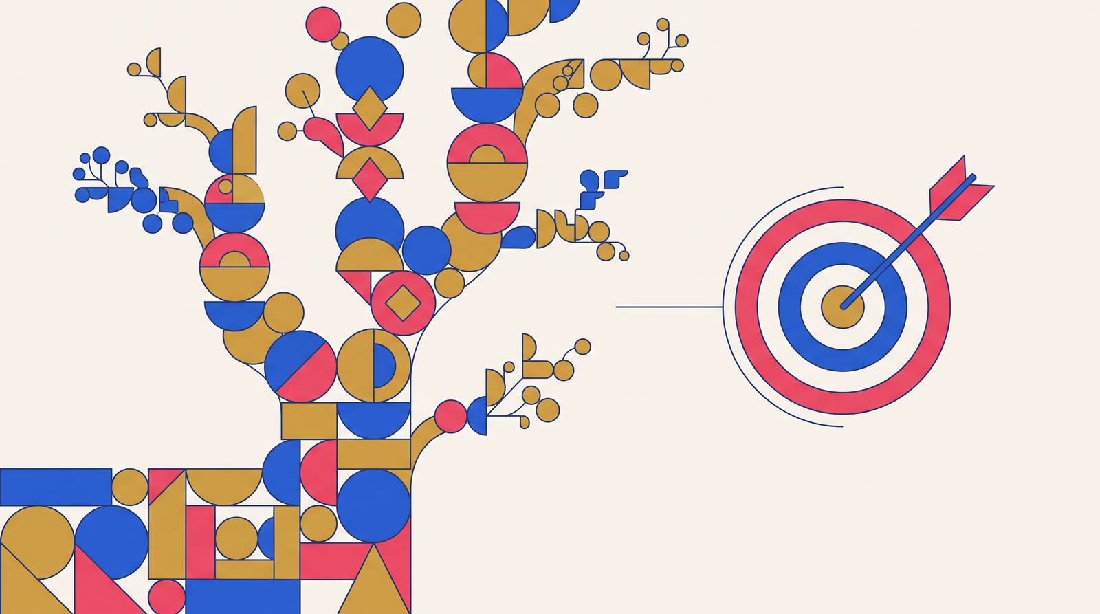 Cover illustration for “Growth Marketing Agencies Versus Performance Marketing Agencies”