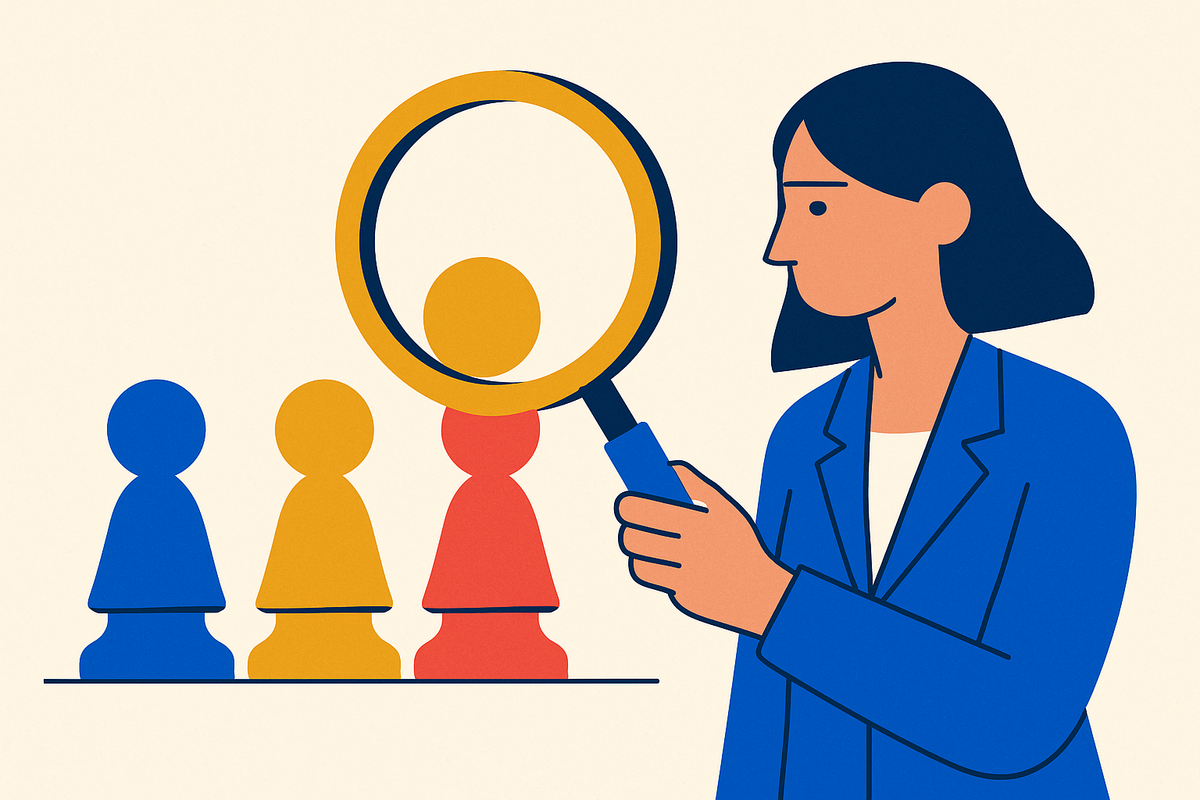 Cover illustration for “B2B Startup Marketing Agencies Compared”