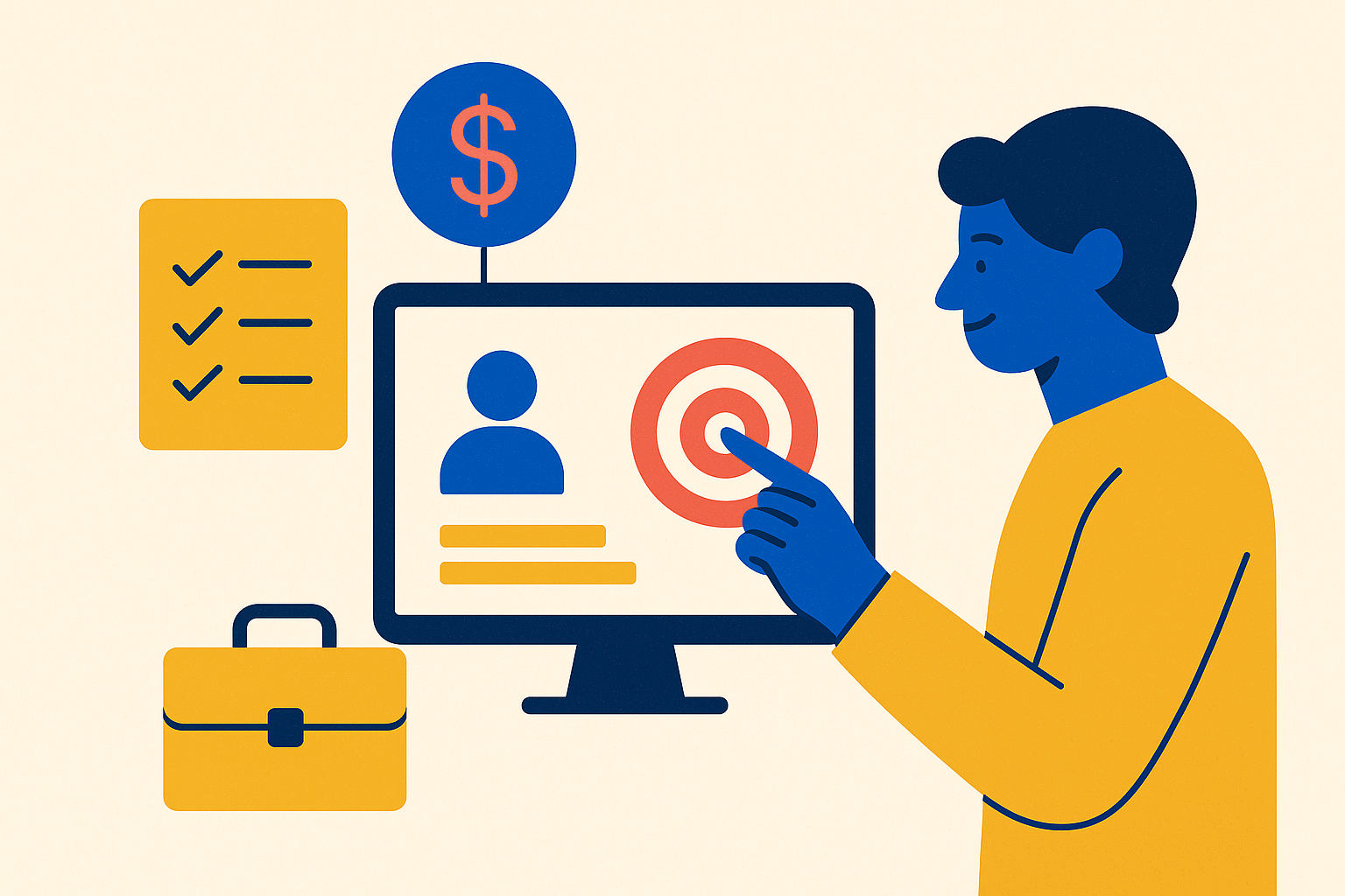 Cover illustration for “Account-Based Marketing Tools for Startups”
