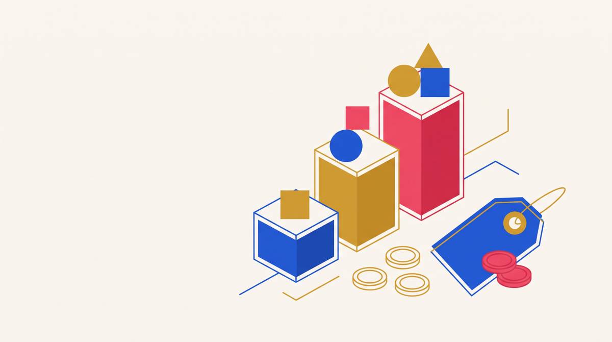 Cover illustration for “Startup Marketing Agency Pricing Models Explained”
