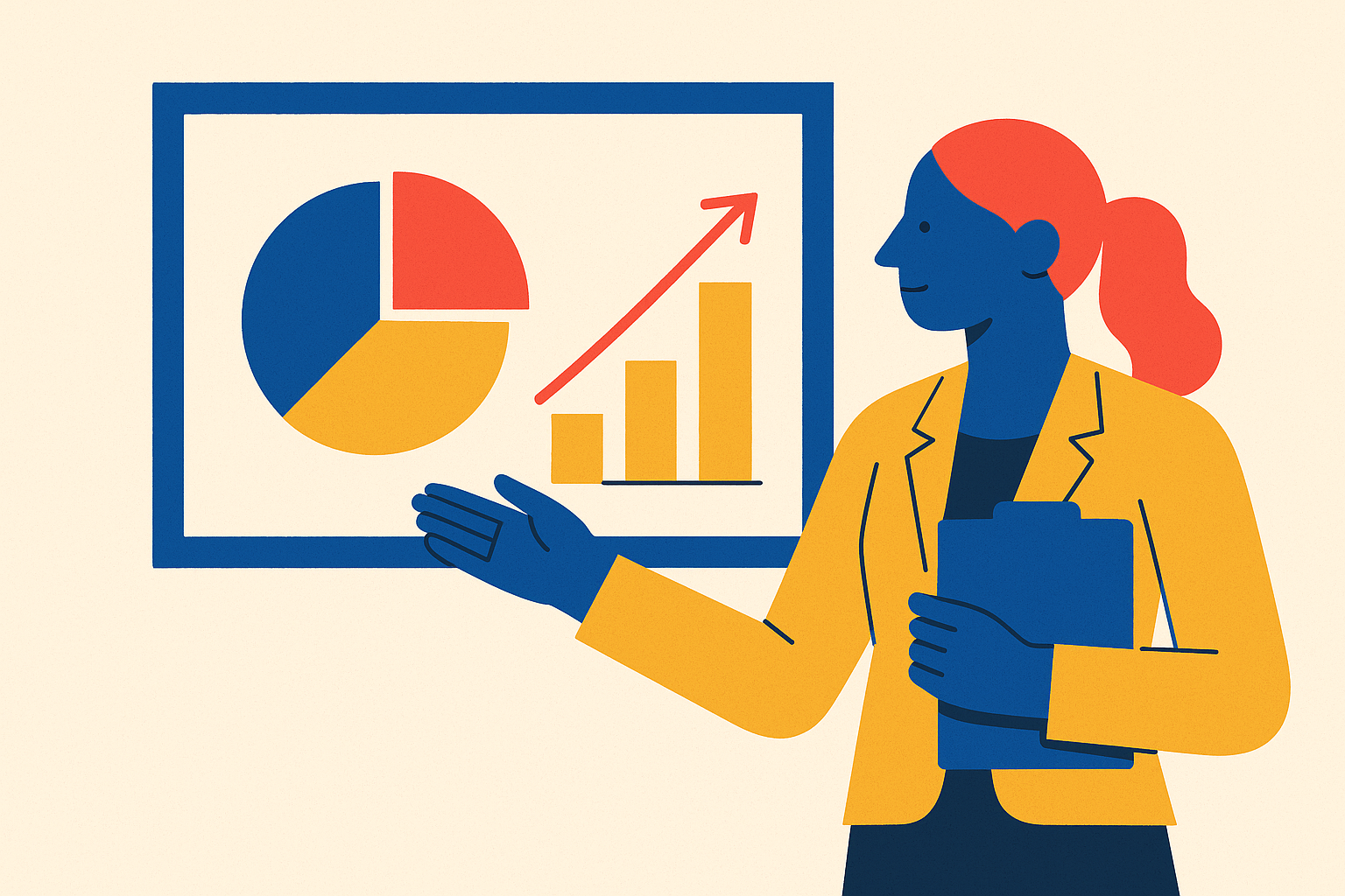 Cover illustration for “Top Full-Service Marketing Agencies for Startups”