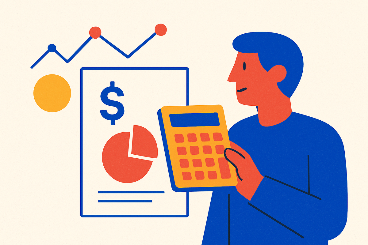 Cover illustration for “Customer Acquisition Cost Calculation for Startups”