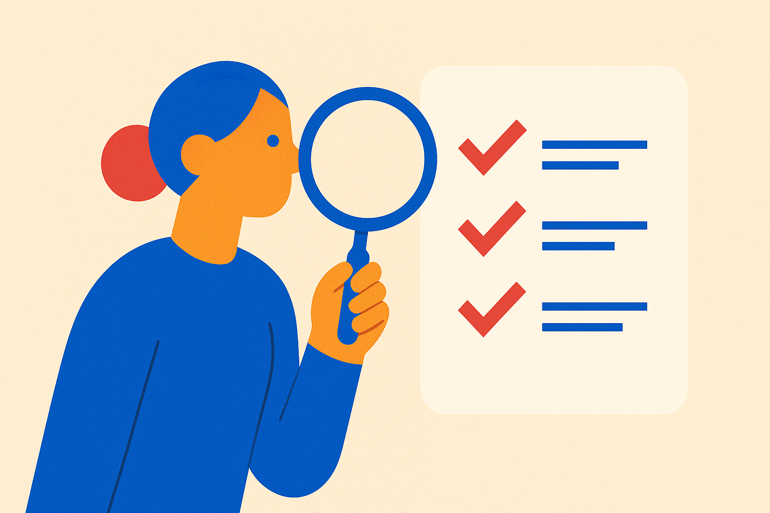 Cover illustration for “What to Look for When Hiring a Startup Marketing Agency”