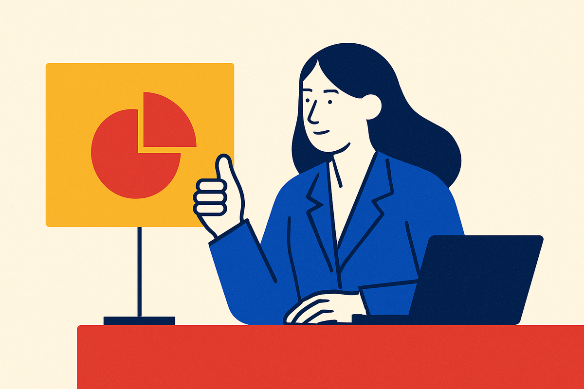 Cover illustration for “When to Hire a Full-Time VP of Marketing”