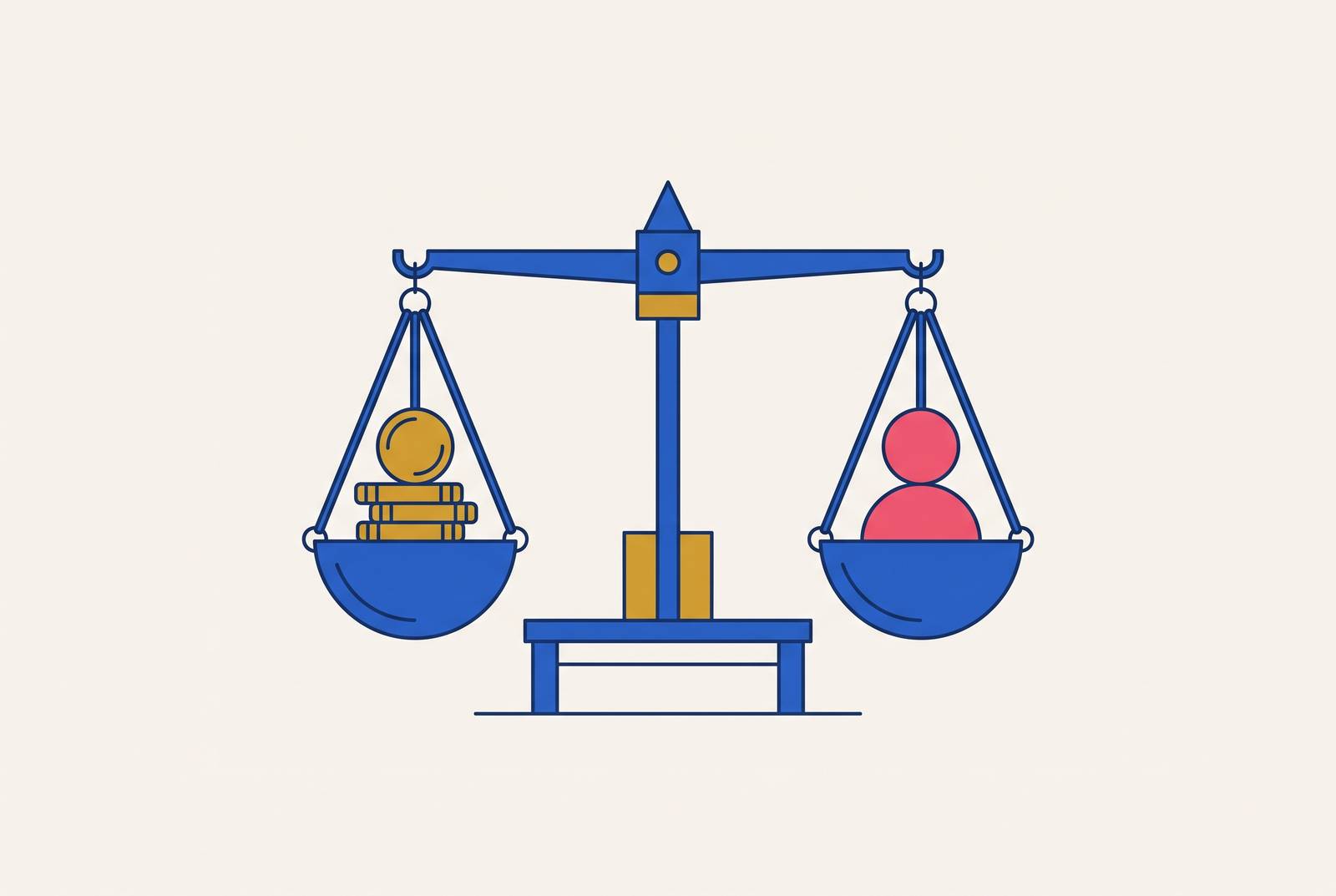 Cover illustration for “Fractional CMO Cost and Pricing Benchmarks”