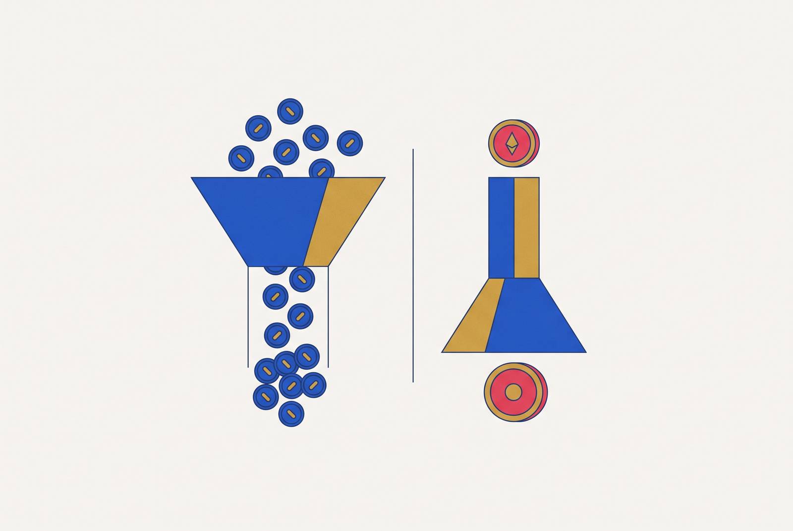 Cover illustration for “CAC vs CPA and Why the Difference Matters for Startups”