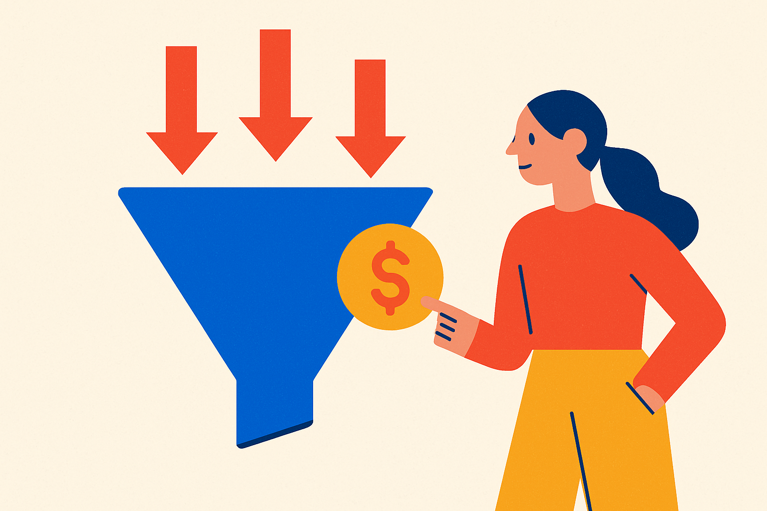 Cover illustration for “Best B2B Demand Generation Agencies for Startups”