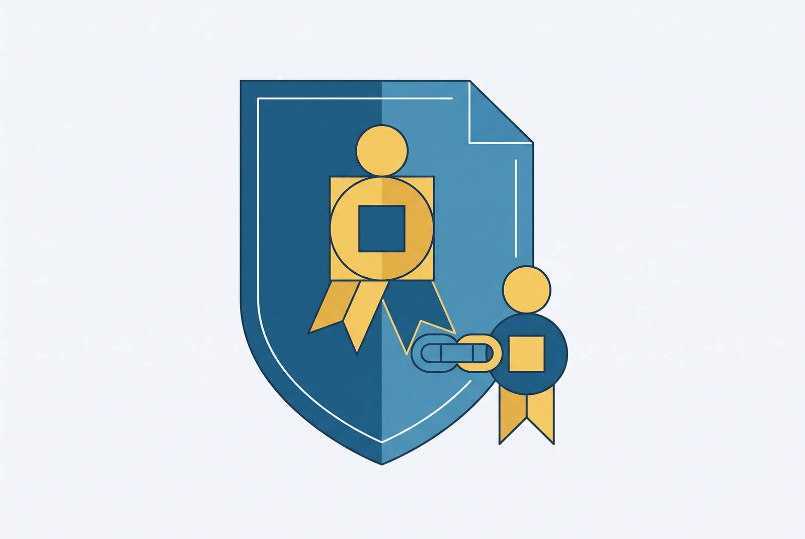 Cover illustration for “Named Insured vs Additional Insured in Startup Policies”