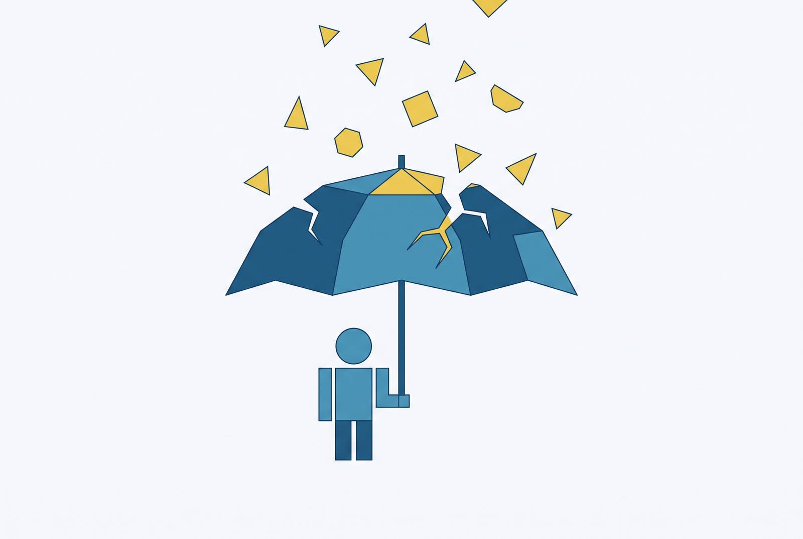 Cover illustration for “Personal Liability Exposure of Startup Founders”